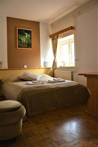 Rooms Barovc By The Lake Jasna 克拉尼斯卡戈拉 外观 照片 A room at the hotel